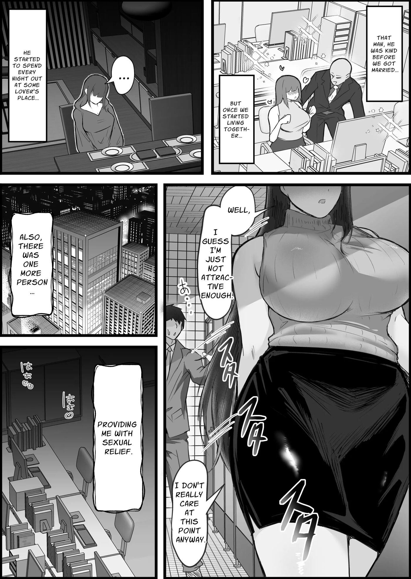 Story About How I Fucked, Cucked, And Brought To Bliss Some Languid Wives Chapter 1000 Page 11